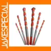 6pc Overlord Diamond Drill Bit Set 4-12mm