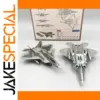 F-22 Raptor Diecast Model 1/100 Scale