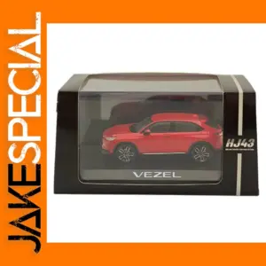 Hobby Japan 1/43 VEZEL e:HEV Z Model Car