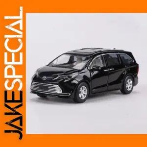 MASDI 1:64 Sienna Alloy Model Car