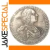 1724 Russian 1 Rouble Coin Replica
