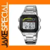 Men's Waterproof Digital Sports Countdown Watch