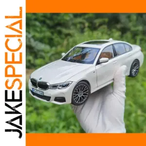 1:18 Scale Diecast Model Car G20 330i