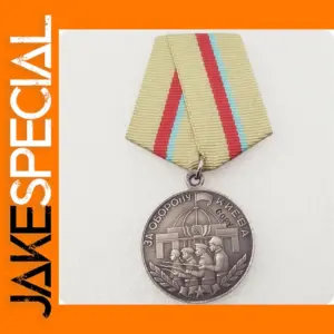 Antique Replica WWII USSR Soviet Medals