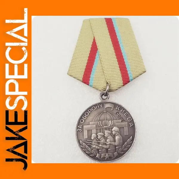 Antique Replica WWII USSR Soviet Medals