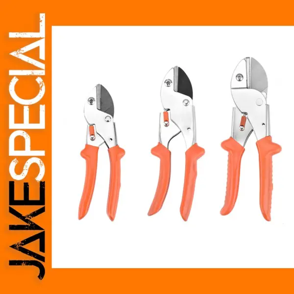 SK5 Steel Ergonomic Pruning Secateurs 1pc