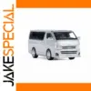JKM 1/64 Toyota Hiace 2010 Diecast Model