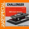 1:32 Scale Charger 1970 Alloy Model Car