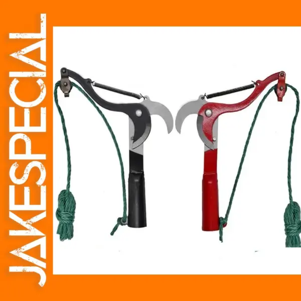 High Branch Scissors Extendable Pruning Lopper