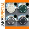 31.5MM Luminous Watch Dial for NH35 Movement