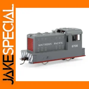 Southern Pacific HO Scale Model Locomotive