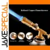 High-Temperature Butane Welding Torch Gun