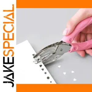 Kawaii Shape Hole Puncher for Scrapbooking