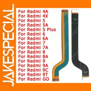 Xiaomi Redmi Main Board Flex Cable Replacement