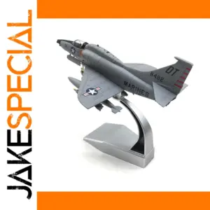 1:72 A-4 Skyhawk Military Model Aircraft