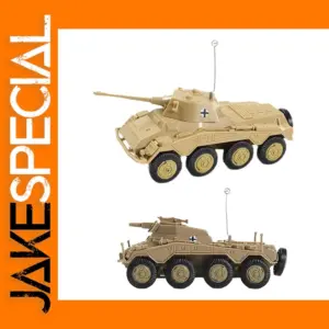 1/72 German Tank Vehicle Model Kit