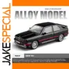 1:24 BMW M3 E30 Alloy Diecast Car Model