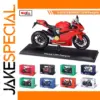 Maisto 1:12 Ducati 1199 Motorcycle Model