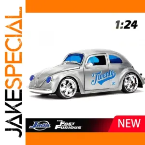 JADA 1:24 Beetle 1959 Alloy Model Car