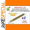 1/35 US Army Browning M1919 Machine Gun Model