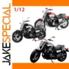 Diecast Big Devil Vmax 1/12 Motorcycle Model