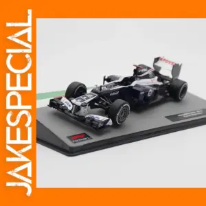Diecast 1:43 Williams FW34 Pastor Maldonado Model