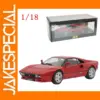 Diecast Ferrari 288 GTO 1/18 Model Car
