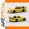 MOC RX-7 City Car Building Blocks Set