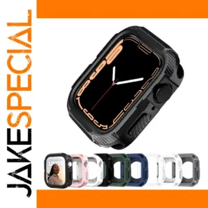 TPU Case for Apple Watch Series 1-7