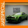 1:22 Alloy Dodge Challenger SRT Hellcat Model