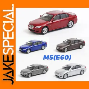 DCT Shadow M5 1/64 Diecast Sports Car