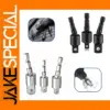 Universal Electric Drill Adapter Sleeve Set
