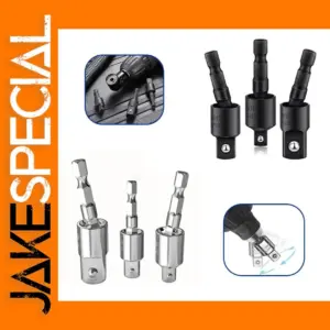 Universal Electric Drill Adapter Sleeve Set