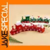 Mini Christmas Train Decoration for Children