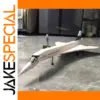 Concorde Airbus Building Blocks Model