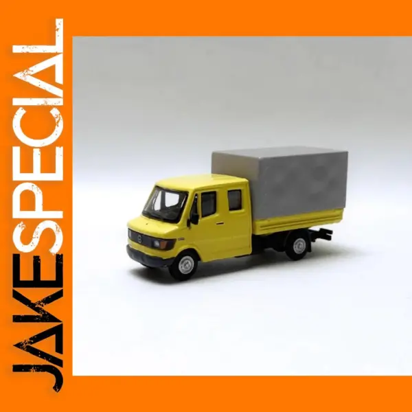 BREKINA 1:87 Scale HO L207 Van Model