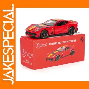 Bburago 1:64 Ferrari Diecast Model Collection