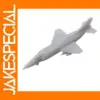 5PCS Russia Yak-38 Resin Shipboard Aircraft Models