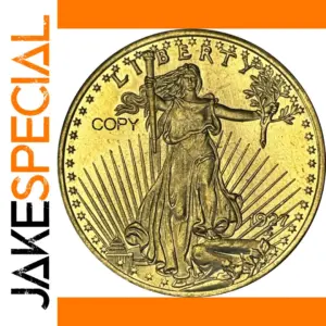Saint Gaudens 1927 Commemorative Copy Coin
