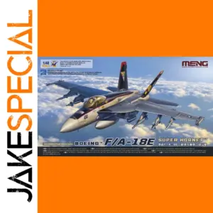 1/48 Boeing F/A-18E Super Hornet Model Kit