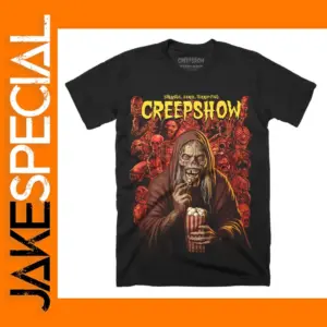Creepshow Get The Popcorn T-Shirt
