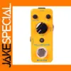 Mooer Yellow Comp Optical Compressor Pedal