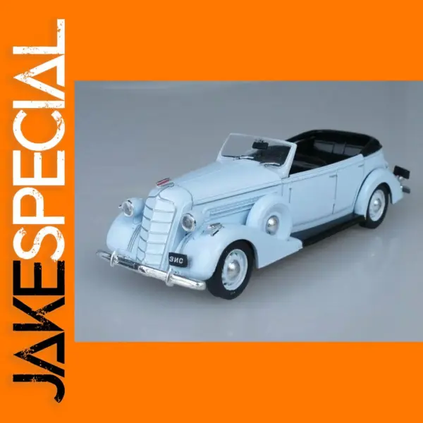 DeAGOSTINI 1/43 Scale ZIS-102 Diecast Model