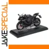 Yamaha YZF-R1 1:12 Diecast Motorcycle Model