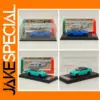 1/64 Scale M3 E92 Diecast Car Model Blue & Green