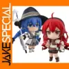 Eris and Roxy Mushoku Tensei Figures Set