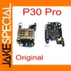 Huawei P30 Pro SIM Card Reader Socket with Microphone