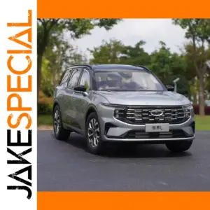 2023 Changan Ford Edge L Die-cast Collectible Model