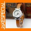 Shsby Vintage Genuine Leather Women's Watch
