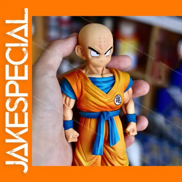 18cm Dragon Ball Z Kuririn Action Figure